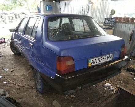 Синий ЗАЗ 1103 Славута, объемом двигателя 0 л и пробегом 126 тыс. км за 700 $, фото 4 на Automoto.ua
