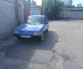 Синий ЗАЗ 1103 Славута, объемом двигателя 1.2 л и пробегом 140 тыс. км за 700 $, фото 1 на Automoto.ua