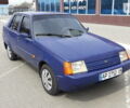 Синий ЗАЗ 1103 Славута, объемом двигателя 1.2 л и пробегом 97 тыс. км за 1700 $, фото 1 на Automoto.ua