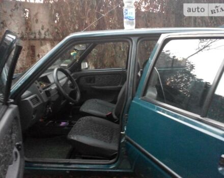 Синій ЗАЗ 1103 Славута, об'ємом двигуна 1.2 л та пробігом 70 тис. км за 1200 $, фото 6 на Automoto.ua
