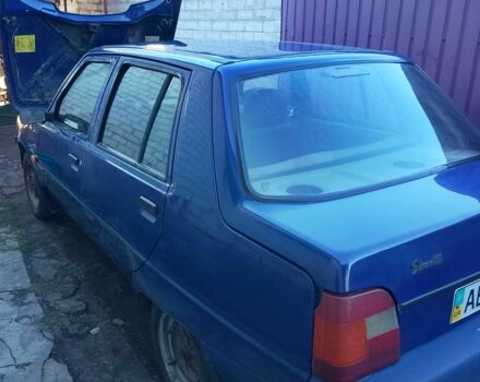 Синий ЗАЗ 1103 Славута, объемом двигателя 0 л и пробегом 150 тыс. км за 656 $, фото 3 на Automoto.ua