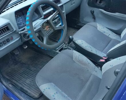Синий ЗАЗ 1103 Славута, объемом двигателя 0 л и пробегом 150 тыс. км за 656 $, фото 6 на Automoto.ua