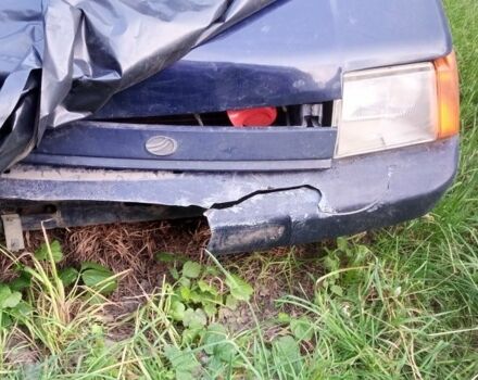 Синий ЗАЗ 1103 Славута, объемом двигателя 0 л и пробегом 79 тыс. км за 800 $, фото 1 на Automoto.ua