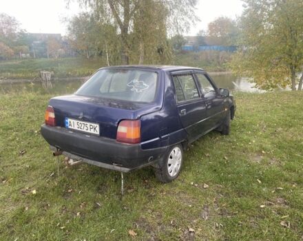 Синий ЗАЗ 1103 Славута, объемом двигателя 1.2 л и пробегом 165 тыс. км за 950 $, фото 2 на Automoto.ua