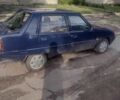 Синий ЗАЗ 1103 Славута, объемом двигателя 1.2 л и пробегом 74 тыс. км за 810 $, фото 1 на Automoto.ua