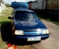 Синий ЗАЗ 1103 Славута, объемом двигателя 1.2 л и пробегом 170 тыс. км за 1200 $, фото 1 на Automoto.ua