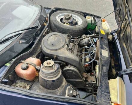 Синий ЗАЗ 1103 Славута, объемом двигателя 1.2 л и пробегом 107 тыс. км за 1100 $, фото 9 на Automoto.ua