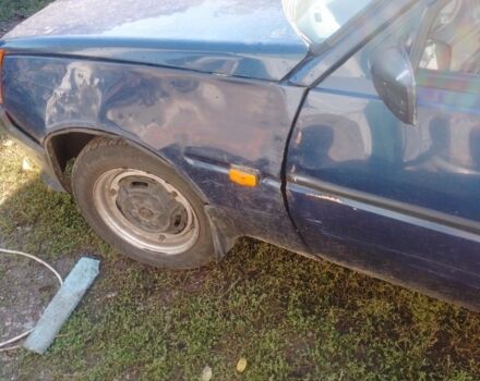 Синий ЗАЗ 1103 Славута, объемом двигателя 1.2 л и пробегом 1 тыс. км за 553 $, фото 2 на Automoto.ua