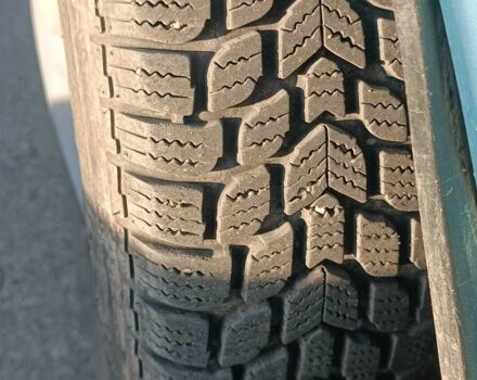 Синий ЗАЗ 1103 Славута, объемом двигателя 1.2 л и пробегом 55 тыс. км за 904 $, фото 3 на Automoto.ua