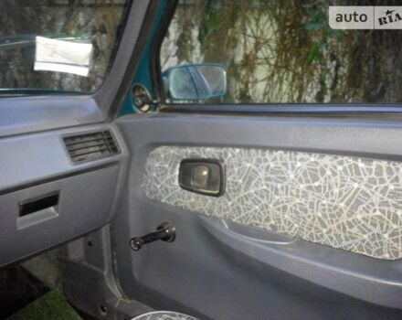 Синій ЗАЗ 1103 Славута, об'ємом двигуна 1.2 л та пробігом 70 тис. км за 1200 $, фото 18 на Automoto.ua