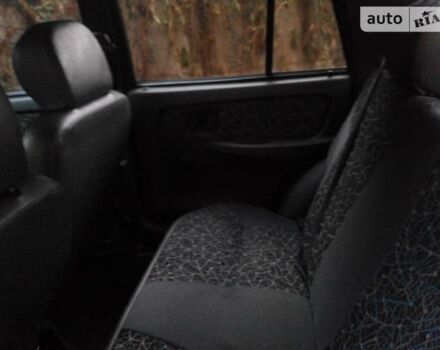 Синій ЗАЗ 1103 Славута, об'ємом двигуна 1.2 л та пробігом 70 тис. км за 1200 $, фото 14 на Automoto.ua