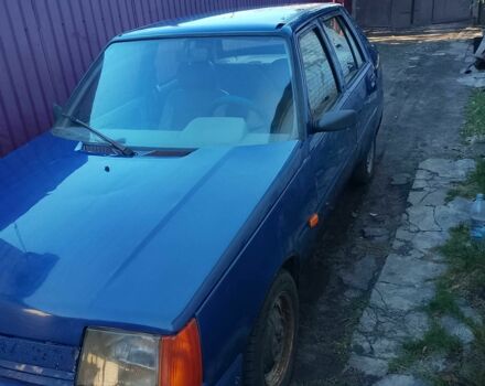 Синий ЗАЗ 1103 Славута, объемом двигателя 0 л и пробегом 150 тыс. км за 656 $, фото 1 на Automoto.ua