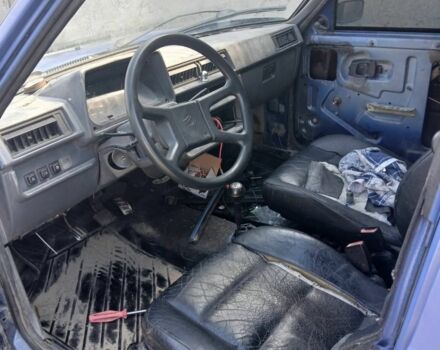 Синий ЗАЗ 1103 Славута, объемом двигателя 1.2 л и пробегом 180 тыс. км за 595 $, фото 2 на Automoto.ua