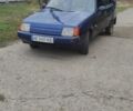 Синий ЗАЗ 1103 Славута, объемом двигателя 1.2 л и пробегом 120 тыс. км за 425 $, фото 1 на Automoto.ua