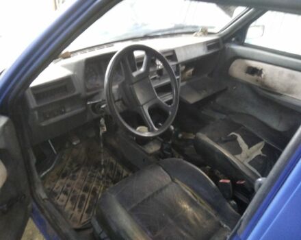 Синий ЗАЗ 1103 Славута, объемом двигателя 0 л и пробегом 126 тыс. км за 700 $, фото 2 на Automoto.ua