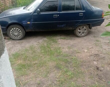 Синий ЗАЗ 1103 Славута, объемом двигателя 0 л и пробегом 350 тыс. км за 600 $, фото 1 на Automoto.ua