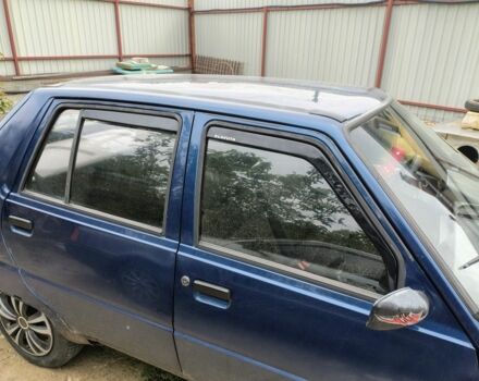 Синій ЗАЗ 1103 Славута, об'ємом двигуна 0 л та пробігом 120 тис. км за 1000 $, фото 3 на Automoto.ua