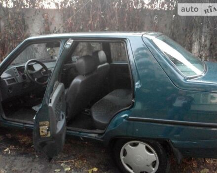 Синій ЗАЗ 1103 Славута, об'ємом двигуна 1.2 л та пробігом 70 тис. км за 1200 $, фото 7 на Automoto.ua