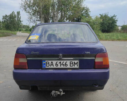 Синий ЗАЗ 1103 Славута, объемом двигателя 1.2 л и пробегом 130 тыс. км за 950 $, фото 3 на Automoto.ua