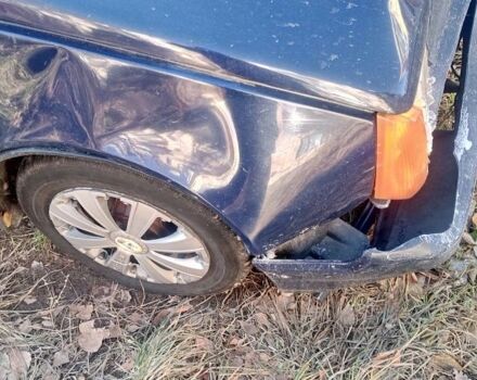 Синий ЗАЗ 1103 Славута, объемом двигателя 0 л и пробегом 79 тыс. км за 800 $, фото 7 на Automoto.ua