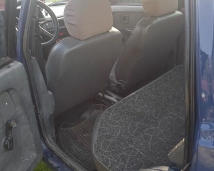 Синій ЗАЗ 1103 Славута, об'ємом двигуна 1.2 л та пробігом 230 тис. км за 485 $, фото 4 на Automoto.ua