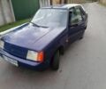 Синий ЗАЗ 1103 Славута, объемом двигателя 1.2 л и пробегом 70 тыс. км за 1598 $, фото 1 на Automoto.ua