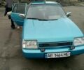 Синий ЗАЗ 1103 Славута, объемом двигателя 1.2 л и пробегом 197 тыс. км за 2000 $, фото 1 на Automoto.ua
