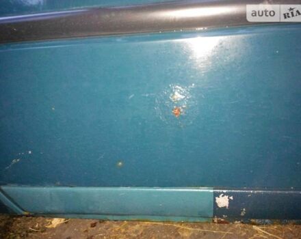 Синій ЗАЗ 1103 Славута, об'ємом двигуна 1.2 л та пробігом 70 тис. км за 1200 $, фото 8 на Automoto.ua