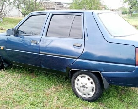 Синий ЗАЗ 1103 Славута, объемом двигателя 1.2 л и пробегом 125 тыс. км за 550 $, фото 3 на Automoto.ua