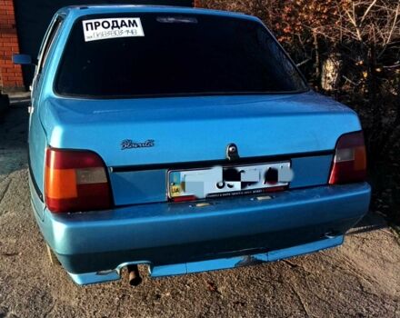 Синий ЗАЗ 1103 Славута, объемом двигателя 1.2 л и пробегом 55 тыс. км за 904 $, фото 1 на Automoto.ua