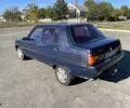Синий ЗАЗ 1103 Славута, объемом двигателя 1.2 л и пробегом 120 тыс. км за 447 $, фото 1 на Automoto.ua