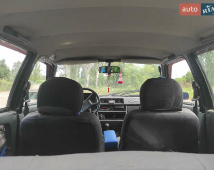 Синий ЗАЗ 1103 Славута, объемом двигателя 1.2 л и пробегом 130 тыс. км за 950 $, фото 6 на Automoto.ua