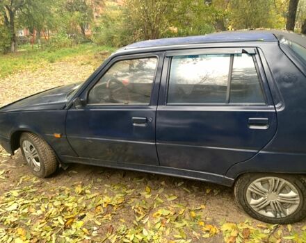 Синій ЗАЗ 1103 Славута, об'ємом двигуна 1.2 л та пробігом 268 тис. км за 527 $, фото 3 на Automoto.ua