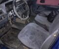 Синий ЗАЗ 1103 Славута, объемом двигателя 1.2 л и пробегом 1 тыс. км за 605 $, фото 5 на Automoto.ua