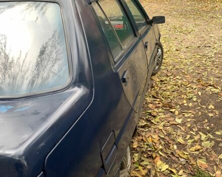 Синій ЗАЗ 1103 Славута, об'ємом двигуна 1.2 л та пробігом 268 тис. км за 527 $, фото 4 на Automoto.ua