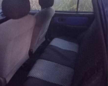 Синий ЗАЗ 1103 Славута, объемом двигателя 1.2 л и пробегом 165 тыс. км за 950 $, фото 7 на Automoto.ua