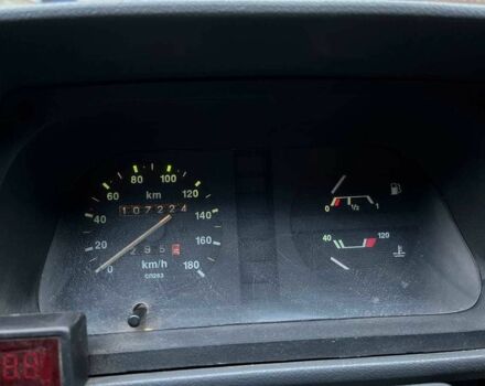 Синий ЗАЗ 1103 Славута, объемом двигателя 1.2 л и пробегом 107 тыс. км за 1100 $, фото 8 на Automoto.ua