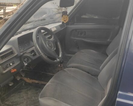 Синій ЗАЗ 1103 Славута, об'ємом двигуна 1.2 л та пробігом 180 тис. км за 750 $, фото 4 на Automoto.ua