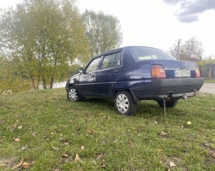 Синий ЗАЗ 1103 Славута, объемом двигателя 1.2 л и пробегом 165 тыс. км за 950 $, фото 1 на Automoto.ua