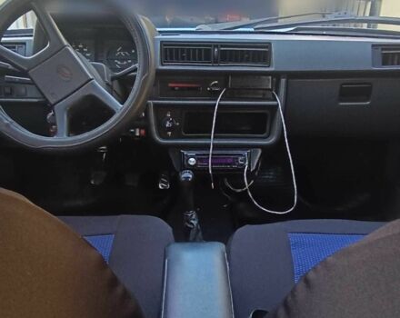 Синий ЗАЗ 1103 Славута, объемом двигателя 1.2 л и пробегом 55 тыс. км за 904 $, фото 4 на Automoto.ua