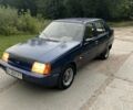 Синий ЗАЗ 1103 Славута, объемом двигателя 1.2 л и пробегом 123 тыс. км за 845 $, фото 3 на Automoto.ua
