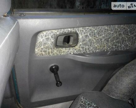 Синій ЗАЗ 1103 Славута, об'ємом двигуна 1.2 л та пробігом 70 тис. км за 1200 $, фото 17 на Automoto.ua