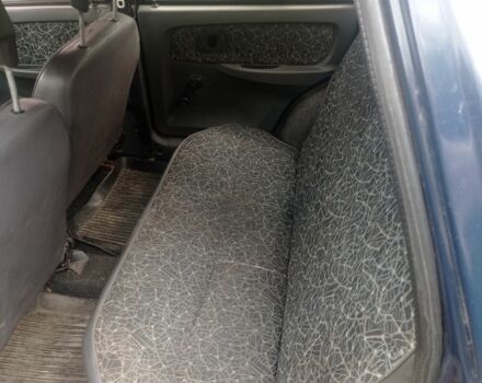 Синий ЗАЗ 1103 Славута, объемом двигателя 0 л и пробегом 350 тыс. км за 600 $, фото 5 на Automoto.ua