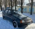 Синий ЗАЗ 1103 Славута, объемом двигателя 1.2 л и пробегом 175 тыс. км за 582 $, фото 1 на Automoto.ua