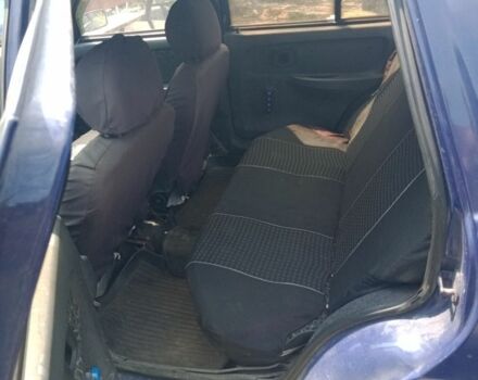 Синій ЗАЗ 1103 Славута, об'ємом двигуна 1.1 л та пробігом 420 тис. км за 607 $, фото 5 на Automoto.ua