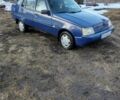 Синій ЗАЗ 1103 Славута, об'ємом двигуна 1.2 л та пробігом 111 тис. км за 850 $, фото 4 на Automoto.ua