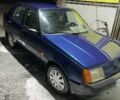 Синий ЗАЗ 1103 Славута, объемом двигателя 1.2 л и пробегом 150 тыс. км за 640 $, фото 1 на Automoto.ua