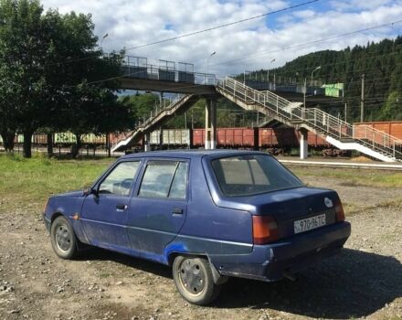 Синий ЗАЗ 1103 Славута, объемом двигателя 0 л и пробегом 150 тыс. км за 550 $, фото 2 на Automoto.ua