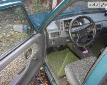 Синій ЗАЗ 1103 Славута, об'ємом двигуна 1.2 л та пробігом 70 тис. км за 1200 $, фото 13 на Automoto.ua
