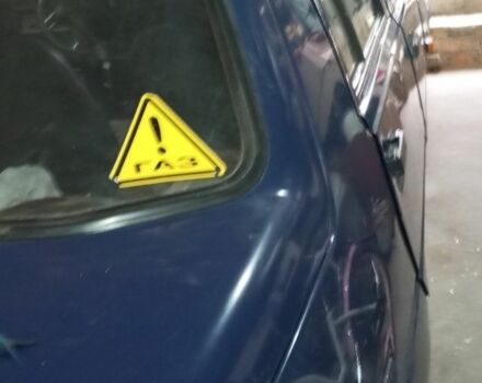 Синий ЗАЗ 1103 Славута, объемом двигателя 1.2 л и пробегом 10 тыс. км за 239 $, фото 1 на Automoto.ua